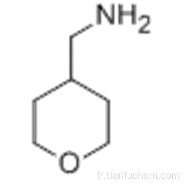 4- (aminométhyl) tétrahydro-2H-pyrane CAS 130290-79-8